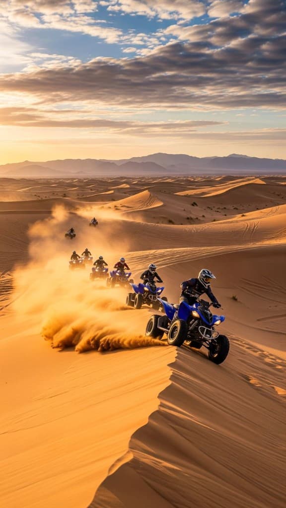 Sports & Adventure