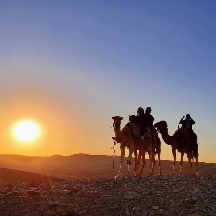 Agafay Desert