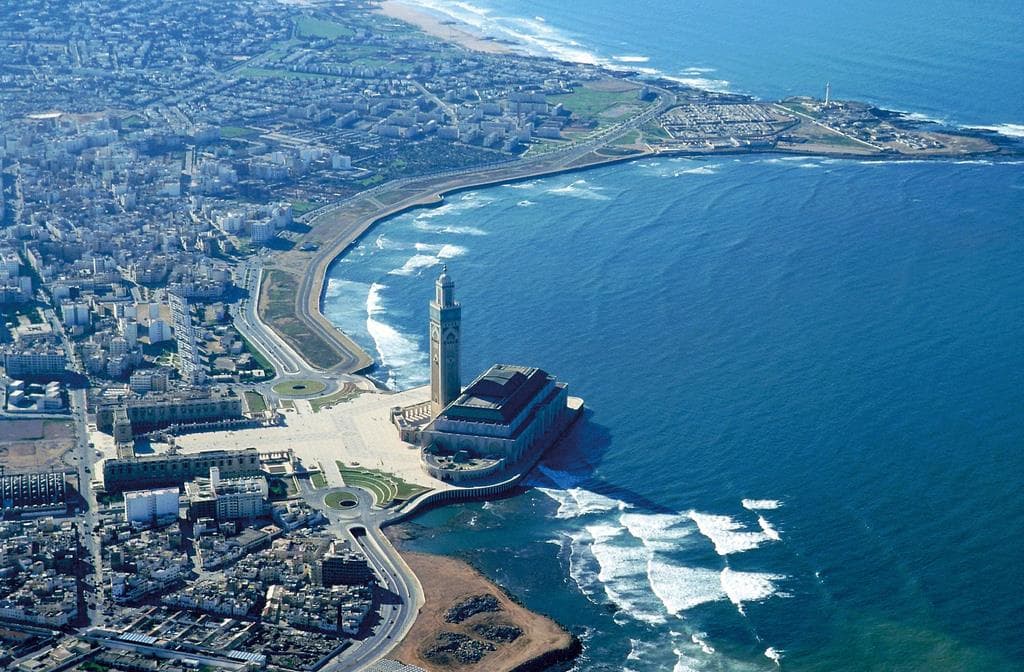 Day Trip to Casablanca