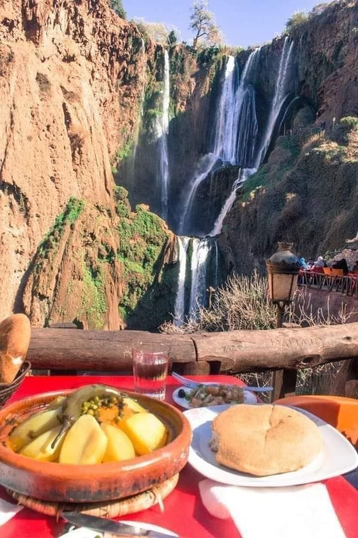 Ouzoud Waterfalls