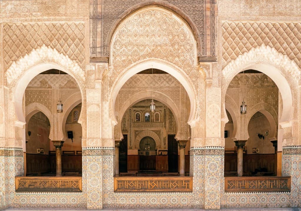 Fes el-Bali Medina