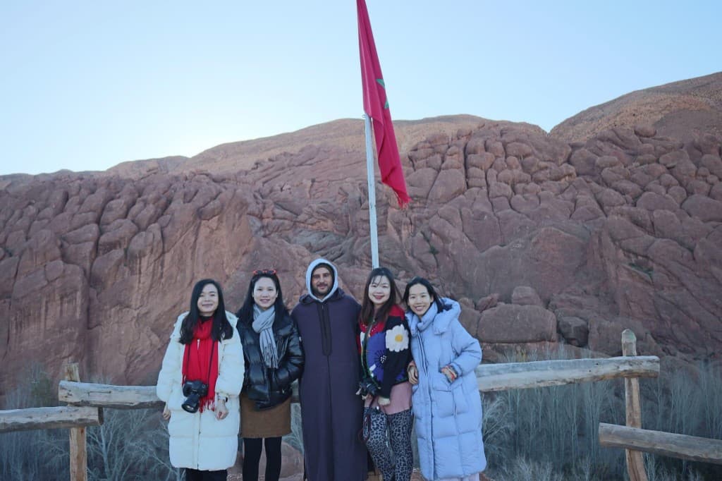 Marrakech to Ouarzazate & Aït Benhaddou — 2 Days gallery photo 6