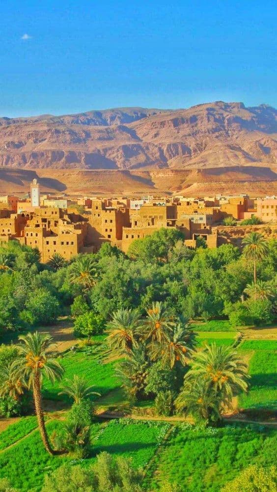 Beautiful Morocco — 20 Days