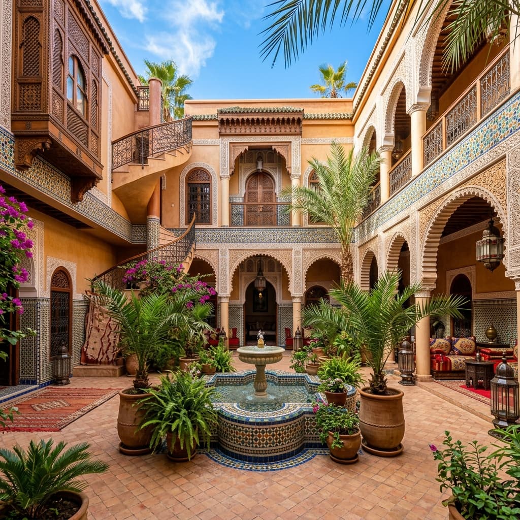 Imperial Marrakech
