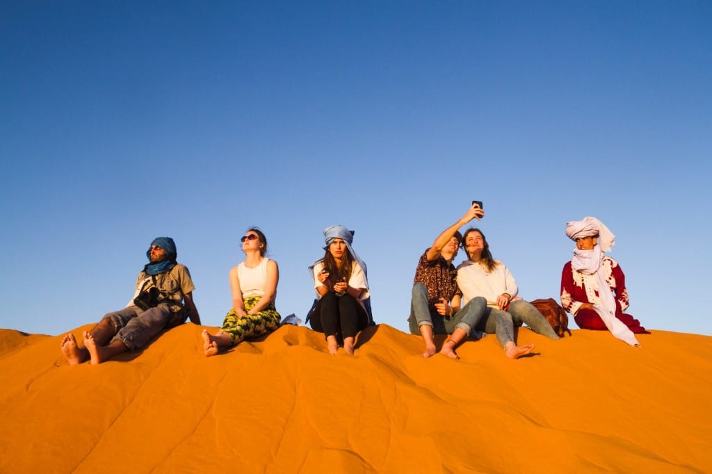 Atlas Mountains Journey